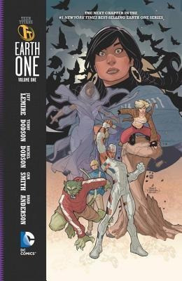 Teen Titans Earth One Vol. 1+2