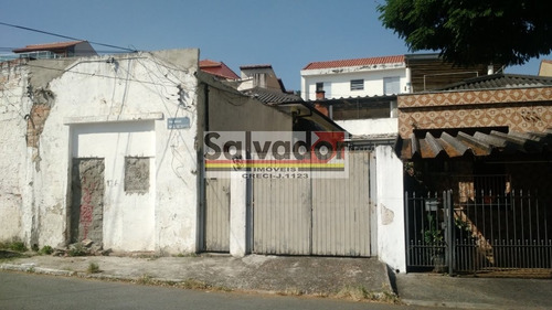Sobrado Na Rua Debret - Ipiranga - São Paulo - 8262