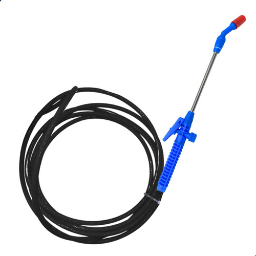 Maquina Limpeza Ar Condicionado Split 110 Psi 16 Litros Preto