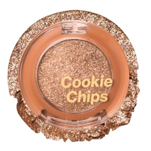 Etude House Sombras Para Ojos Mate Y Brillante Cookie Chips 