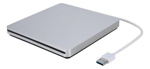 Controlador Externo De Dvd Cd Con Ranura De Transmisión De D