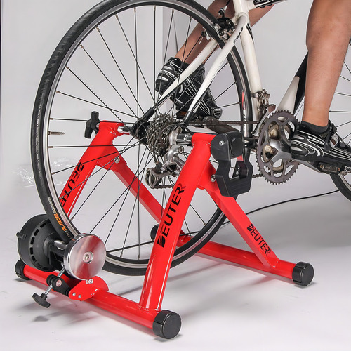 Entrenador De Bicicleta Soporte Magnético Cxwxc