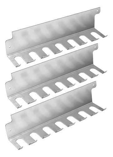 Abrazadera De Tubo Rack Modular, Fácil Y Rápido De Al...