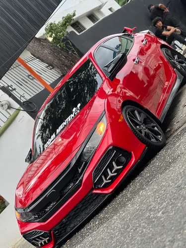Honda Civic Hatchback Lx 2018