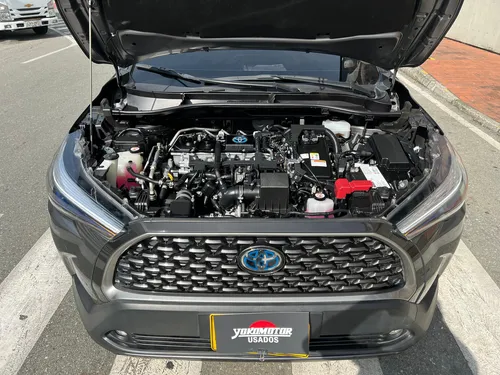 Toyota Corolla Cross 1.8 Hev Seg Cvt