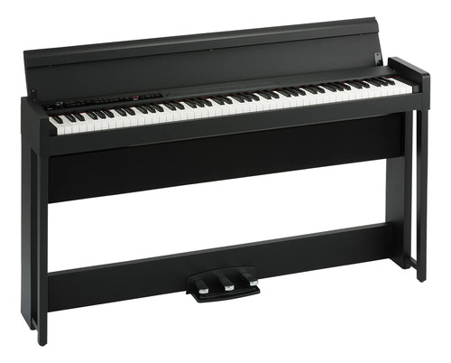 Korg C1airbk Piano Digital Con Bluetooth Negro