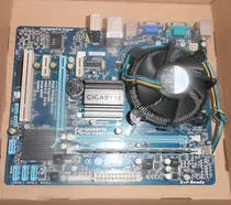 Comprar Placa Mãe Gigabyte Ga-g41mt-s2p E5800 4gb Ddr3