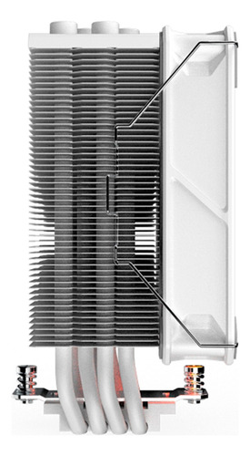 Air Cooler Pcyes Frost Pulse Argb, 180w, Branco - Pefpargbwg