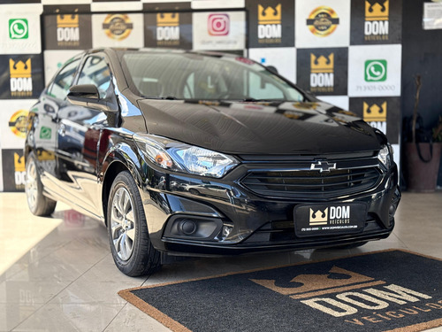 Chevrolet Onix 1.0 FLEX MANUAL