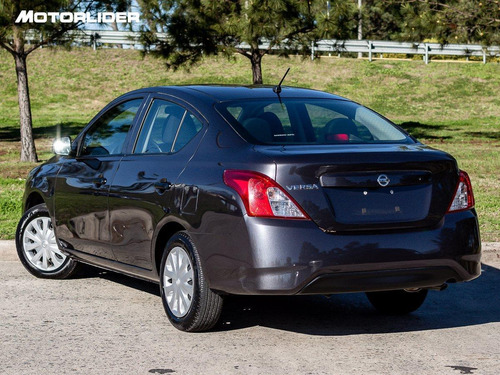 Imagen 8 de 15 de Nissan Versa 1.6 Drive Extra Full | Permuta / Financia