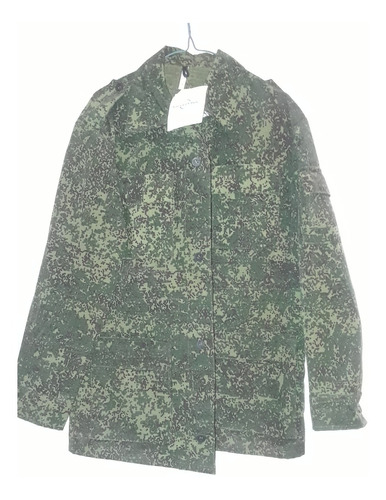 Chaquetón Camuflado Importado Talla M