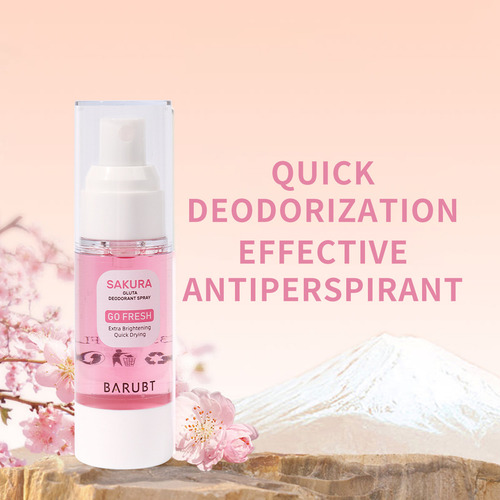 Fy Desodorante En Spray Antitranspirante Sakura Deodorant