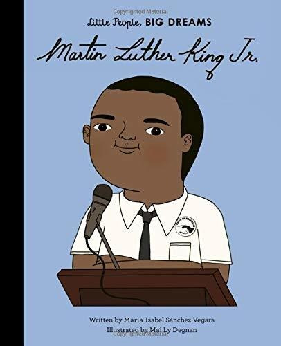 Book : Martin Luther King, Jr. (little People, Big Dreams...