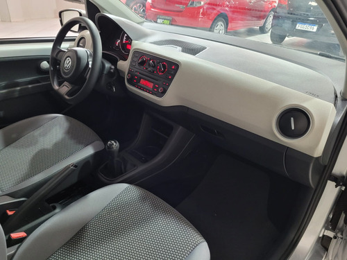 Volkswagen Up! 1.0 MPI MOVE UP 12V FLEX 4P MANUAL