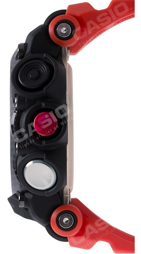 Imagen 2 de 9 de Reloj Casio G-shock Master Of G Gravity Master Gr-b2001a9