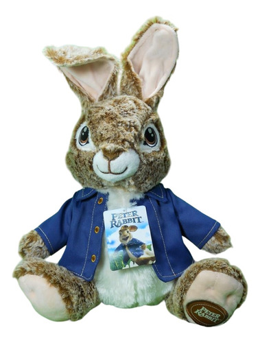 Peluche Conejo Peter Rabbit