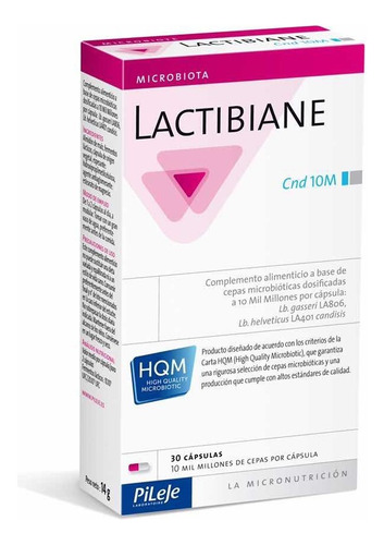 Lactibiane Cnd 10 (microbiota