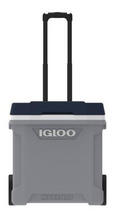 Igloo Hielera Con Ruedas 58 Litros