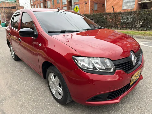 Renault Logan LIFE 1.6 MEC CON AIRE