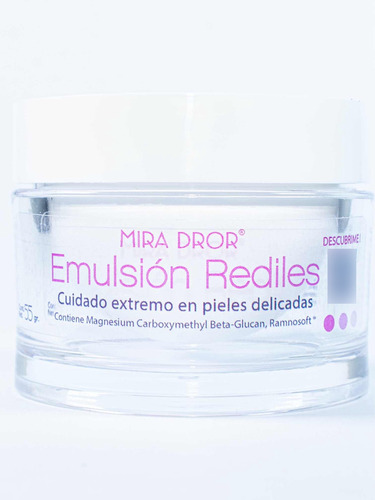 Emulsión Para Pieles Sensibles/rosacea Mira Dror Villa Cresp