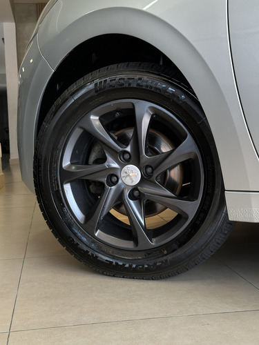 Peugeot 208 1.6 16v Allure Flex Aut. 5p