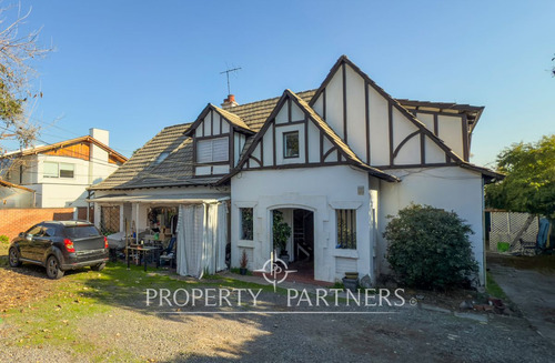 Casa Para Remodelar Con Gran Terreno Sector Plaza ...