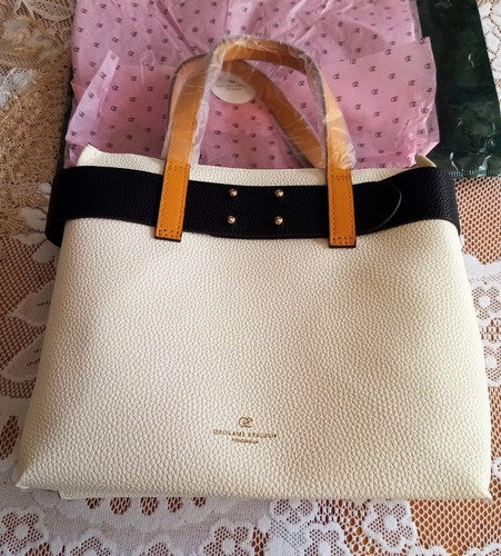 Imagen 3 de 6 de Bolso Chic Dama .coleccion Brygga. Oriflame.