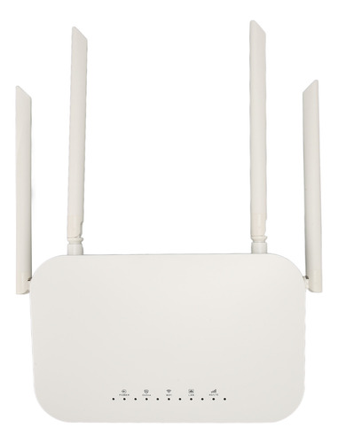 Router Wifi Lc117 4g Lte Cpe, Ranura Para Tarjeta Sim, 300 M