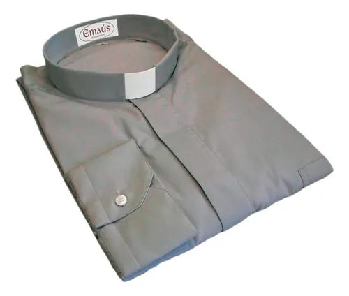 Cuello romano camisa new arrivals