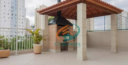 Imagem 5 de 23 de Apartamento Com 2 Dormitórios À Venda, 60 M² Por R$ 410.000,00 - Macedo - Guarulhos/sp - Ap2314