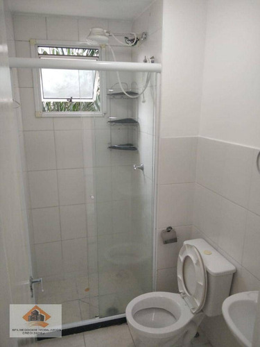 Imagem 15 de 18 de Apartamento Com 2 Dormitórios À Venda, 42 M² Por R$ 215.000,00 - Vila Talarico - São Paulo/sp - Ap0278
