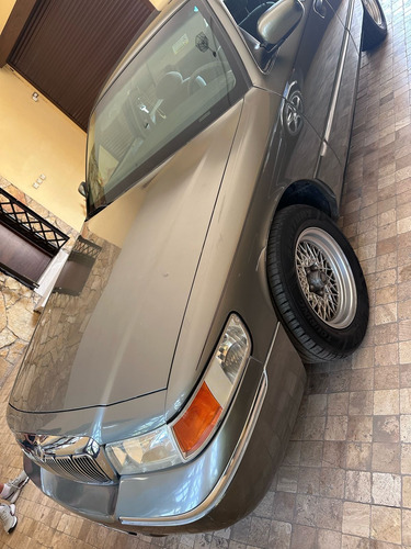 Ford Grand Marquis Ls Análogo At
