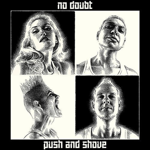 No Doubt Push And Shove 2cd, novo original fechado em estoque