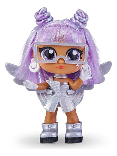 Muñeca Coleccionable Itty Bitty Prettys Angel High Cosmo Con