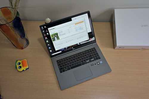Laptop LG Note Notenook Pc 17z990-r.uas7u1