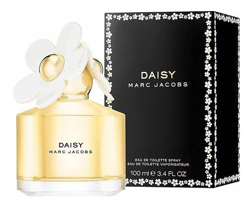 Perfume Locion Daisy Marc Jacobs Mujer - mL a $3999