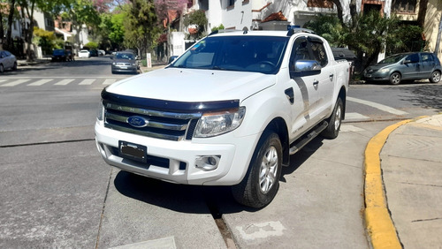 Ford Ranger 3.2 Cd 4x4 Limited Tdci 200cv