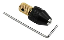 Comprar Mini Mandril Micro Retifica + Adaptador Eixo 3.17mm 