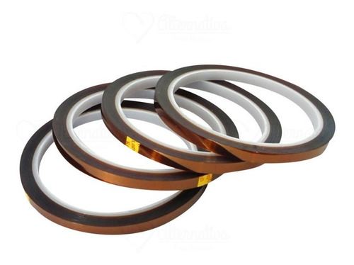 Imagem 2 de 2 de Fita Térmica Adesiva Para Sublimação 1 Rolo