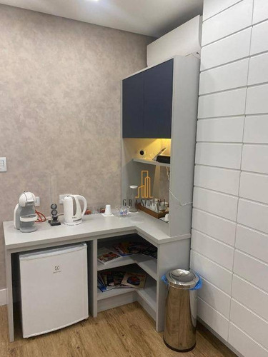 Imagem 7 de 28 de Sala À Venda, 37 M² Por R$ 278.000,00 - Centro - São Bernardo Do Campo/sp - Sa0134