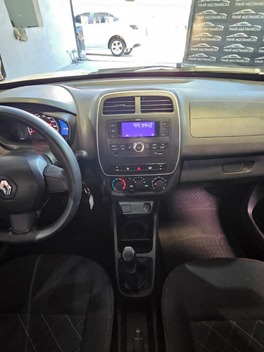 Renault Kwid 1.0 12v Zen Sce 5p