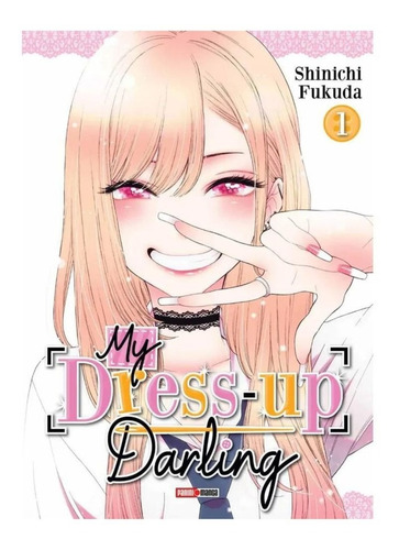 My Dress - Up Darling Tomo No. 1 Panini Manga Anime Español