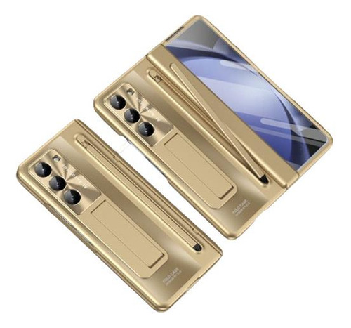 Z Funda Con Bolígrafo For Samsung Galaxy Z Fold 4/5/6