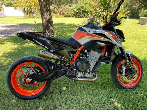 Ktm Duke 890 R Naked (como Nueva).