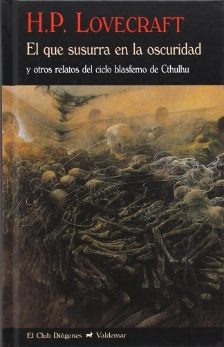 Que Susurra En La Oscuridad El Y Otros Relatos Del Cic - #p