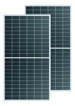 Comprar 2 Paineis Placas Solares Mono Perc Osda 550w Frete Gratis