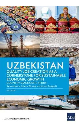 Libro Uzbekistan : Quality Job Creation As A Cornerstone ...