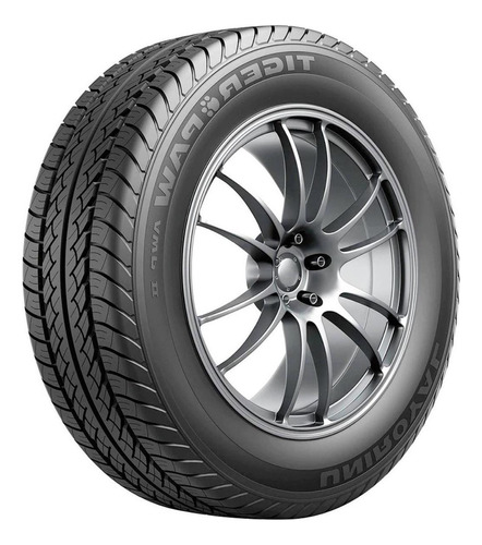 Llanta 175/70r13 Uniroyal Tiger Paw Awp Ii 82t