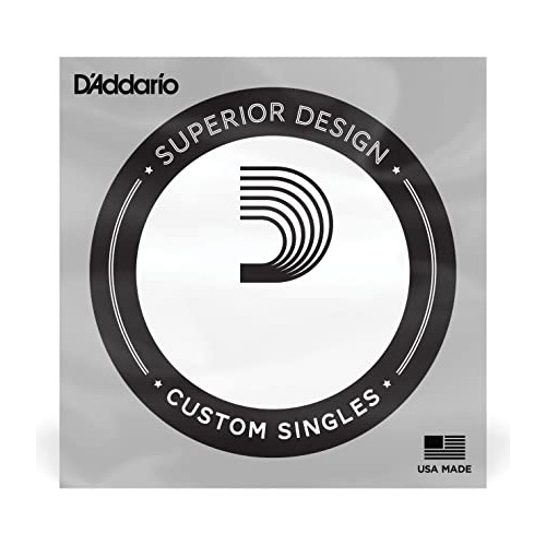 Cuerda Individual De Guitarra Eléctrica D'addario Psg028 Pro