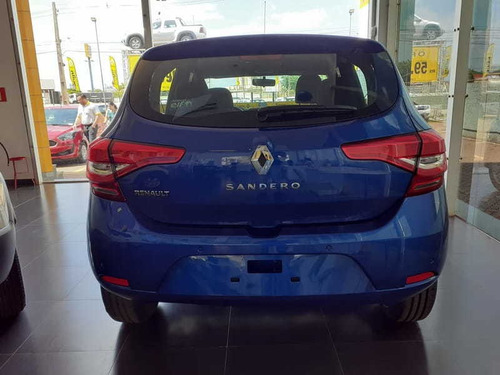 Renault Sandero Zen 1.6 Cvt
